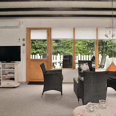 Hébergement de vacances Holiday Home Vestermosen Bogense