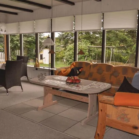 Hébergement de vacances Holiday Home Vestermosen